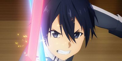 poster de la série L'orgueil d'un épéiste