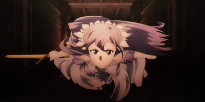 poster de la série La dirigeante et l'arbitre