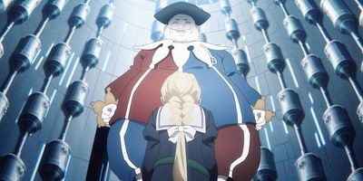 poster de la série Synthesize