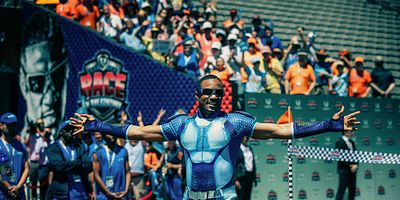 poster de la série Prends Ça