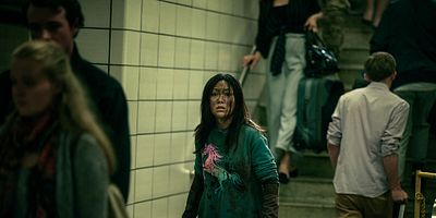 poster de la série La Fille