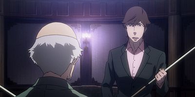 poster de la série Death Billiards