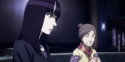 poster de la série Conteur