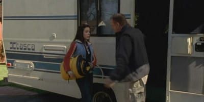 poster de la série Secrets de famille