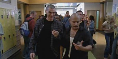 poster de la série Destruction mutuelle assurée