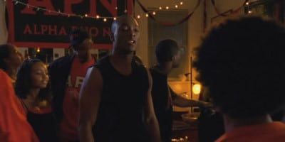 poster de la série Un parfum de trahison