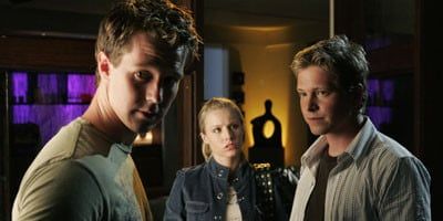 poster de la série Faux frère