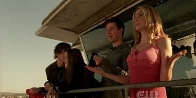 poster de la série Derrière les barreaux