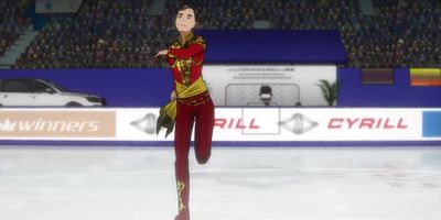 poster de la série Ouverture du Grand Prix ! C’est parti pour la Coupe de Chine !