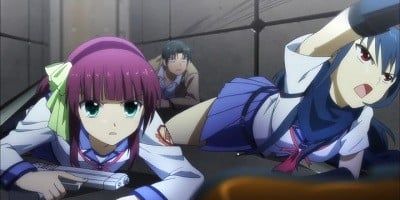 poster de la série La Guilde