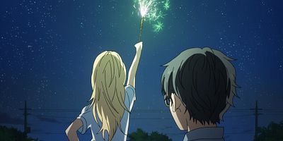 poster de la série Brille, petite étoile