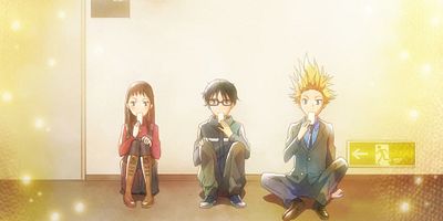 poster de la série Sayonara hiiroo
