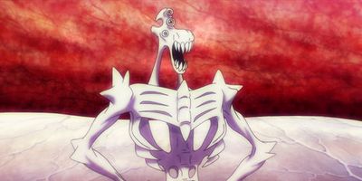 poster de la série La Foire des ténèbres