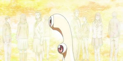 poster de la série Parasite