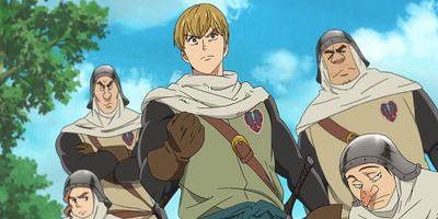 poster de la série Les 7 péchés capitaux