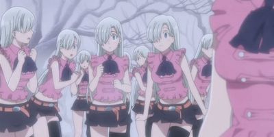 poster de la série La forêt des rêves blancs