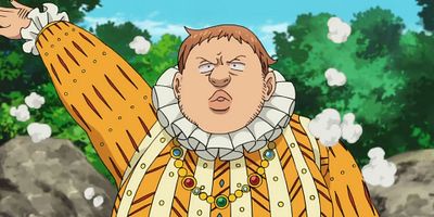 poster de la série Une pulsation obscure