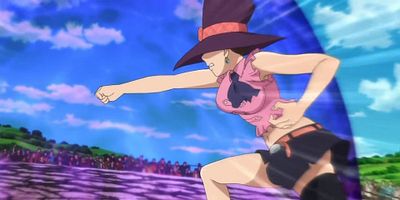 poster de la série Le tournoi de lutte de Vaizel