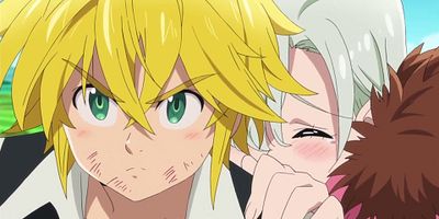 poster de la série Un canon à te glacer le sang