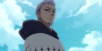 poster de la série Les légendes dans la tourmente