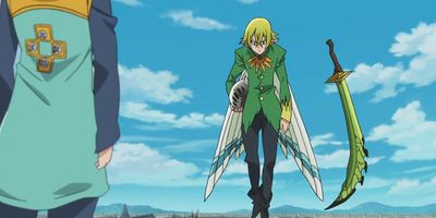 poster de la série Même si cela doit me coûter la vie