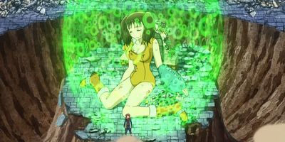 poster de la série Le roi des fées attend en vain