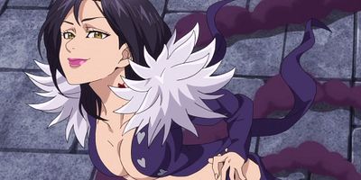 poster de la série Le sortilège du courage