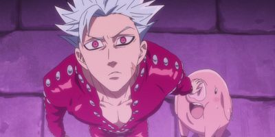 poster de la série La menace est imminente