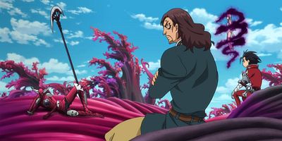 poster de la série La Terre Sainte des Druides