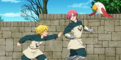 poster de la série La Promesse faite à celle que j’aime