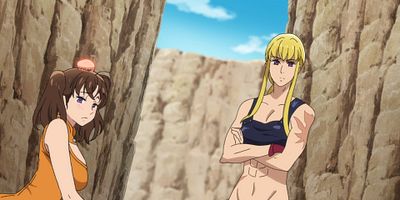 poster de la série Le Labyrinthe du Piège Mortel