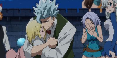 poster de la série À la recherche de l’espoir