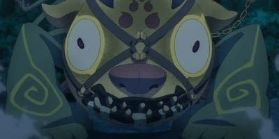 poster de la série Sympathie