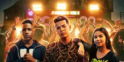 poster de la série Les surprises de la vie