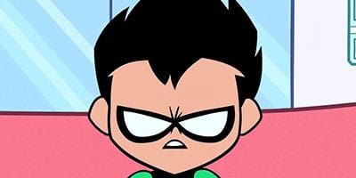 poster de la série Super Robin