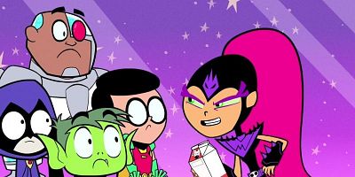 poster de la série Starfire la redoutable