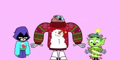 poster de la série Deuxième Noël