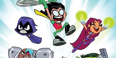 poster de la série La cuillère