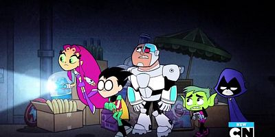 poster de la série Soirée cinéma