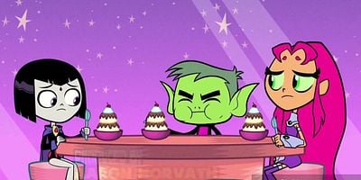 poster de la série Les Titans à la rescousse de l'heure d'été