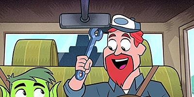 poster de la série La chanson magique, chapitre 2: L'histoire dans tes yeux