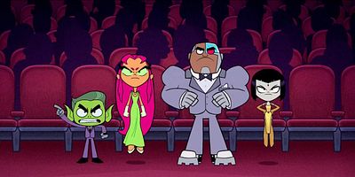 poster de la série L'académie