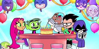 poster de la série Double Anniversaire !