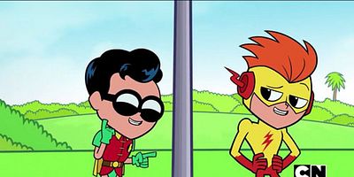 poster de la série Flashback: partie 1