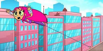 poster de la série La beauté intérieure d'un cactus