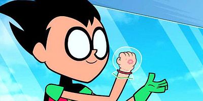 poster de la série La main zombie