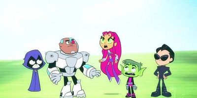 poster de la série BI4Z3