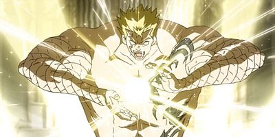 poster de la série Triple Dragon