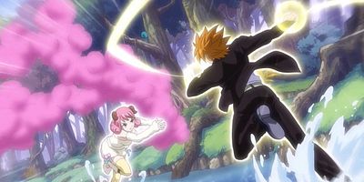 poster de la série Duel d’esprits