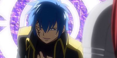 poster de la série L’ancien Jellal
